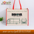 Best selling Non woven bags, custom handle square Non woven bags